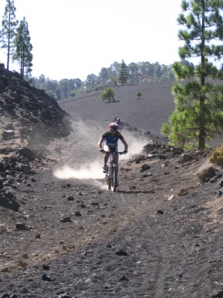 Tenerife Bike